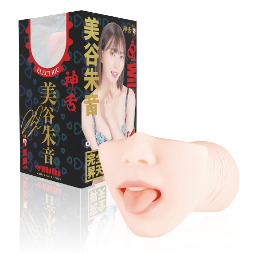 神フェラ 美谷朱音（電動）