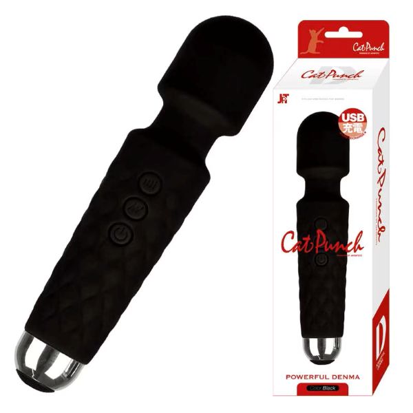 キャットパンチD パワフルデンマ